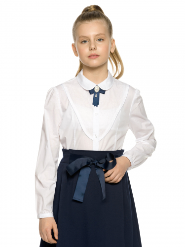 GWCJ7106 блузка для девочек (1 шт в кор.)