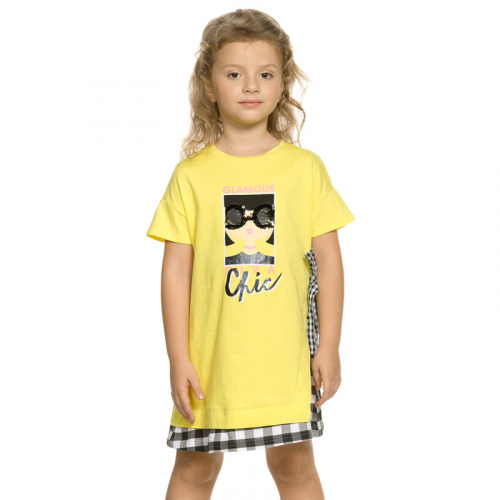GFDT3220/1 платье для девочек (1 шт в кор.)