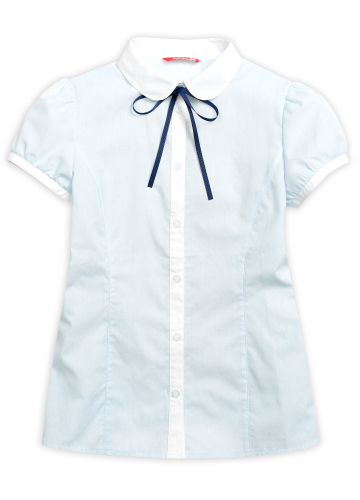 GWCT8056 блузка для девочек (1 шт в кор.)