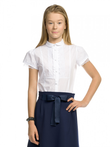 GWCT8094 блузка для девочек (1 шт в кор.)