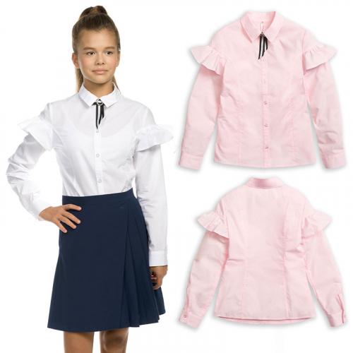 GWCJ8088 блузка для девочек (1 шт в кор.)