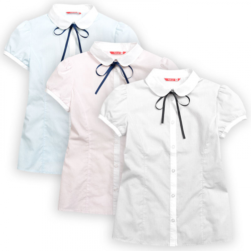 GWCT8056 блузка для девочек (1 шт в кор.)