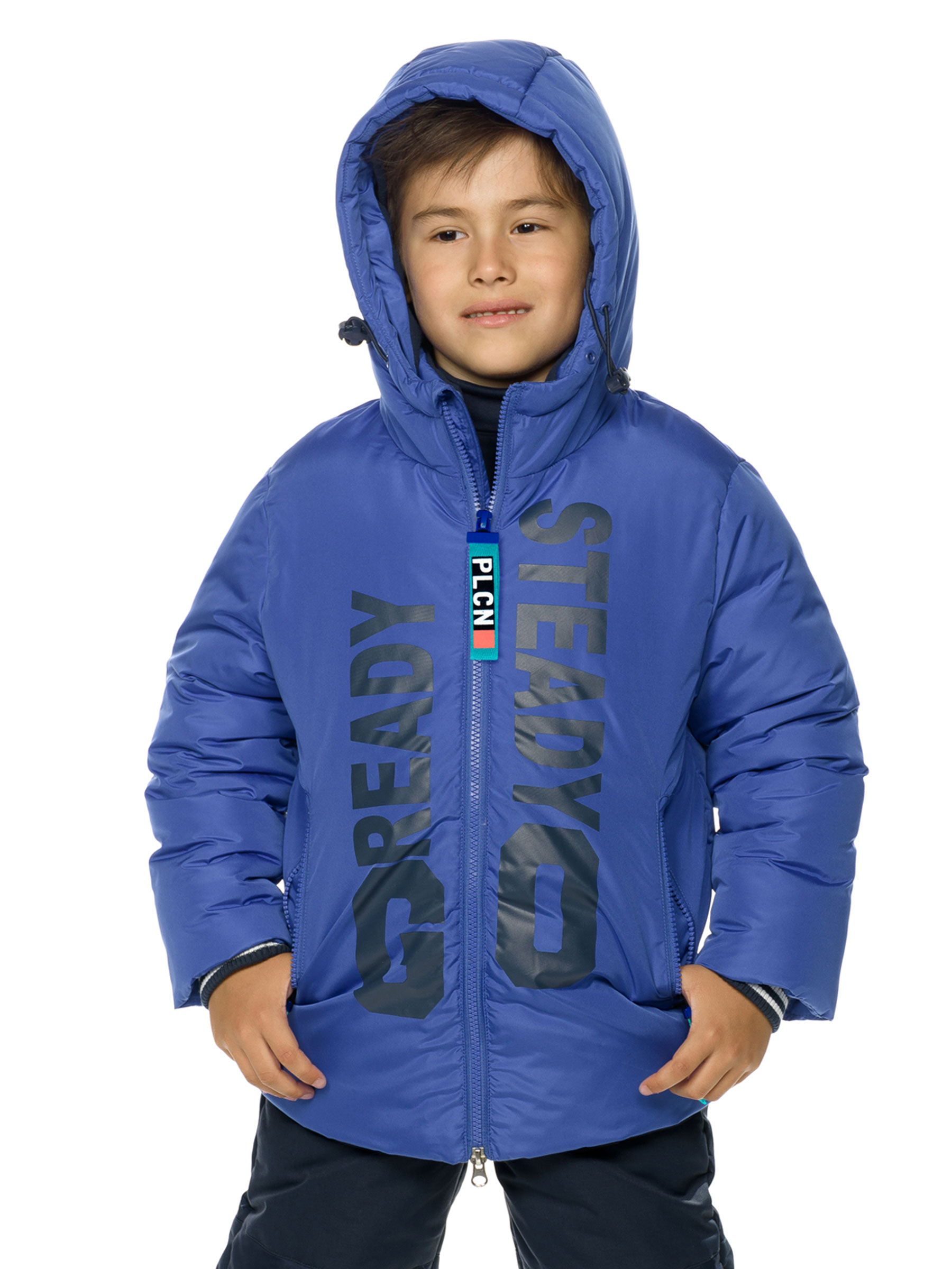 ст. цена2597,6руб.! BZKW3193(к) куртка для мальчиков (1 шт в кор.)