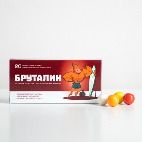 ● Жевательная резинка