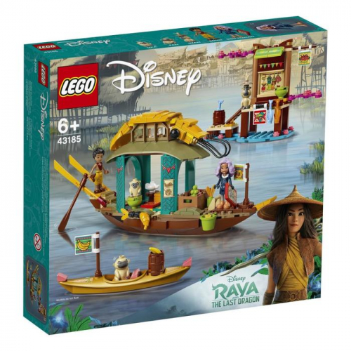 Конструктор LEGO Disney Princess «Лодка Буна»