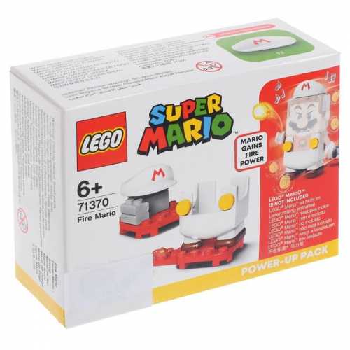 Конструктор LEGO Super Mario «Неприятности в крепости Вомпа», дополнительный набор