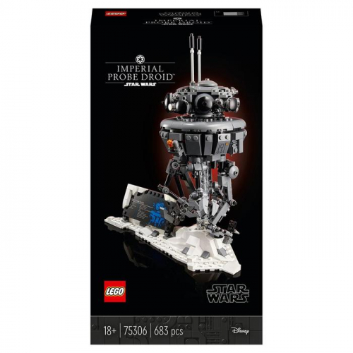 Конструктор Lego Star Wars «Имперский разведывательный дроид»