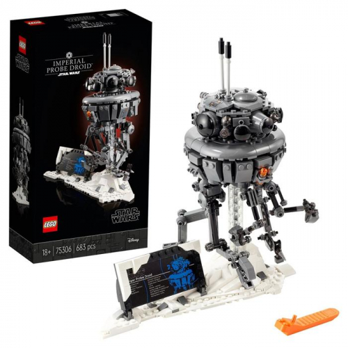 Конструктор Lego Star Wars «Имперский разведывательный дроид»