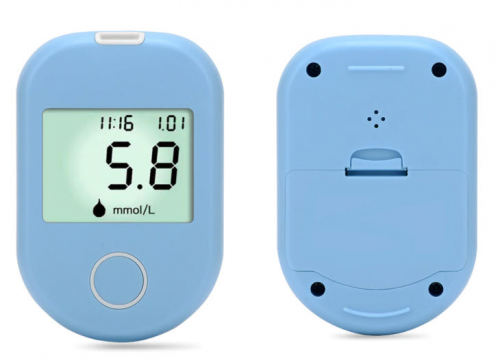 Глюкометр Blood Glucose Meter XG803 Оптом