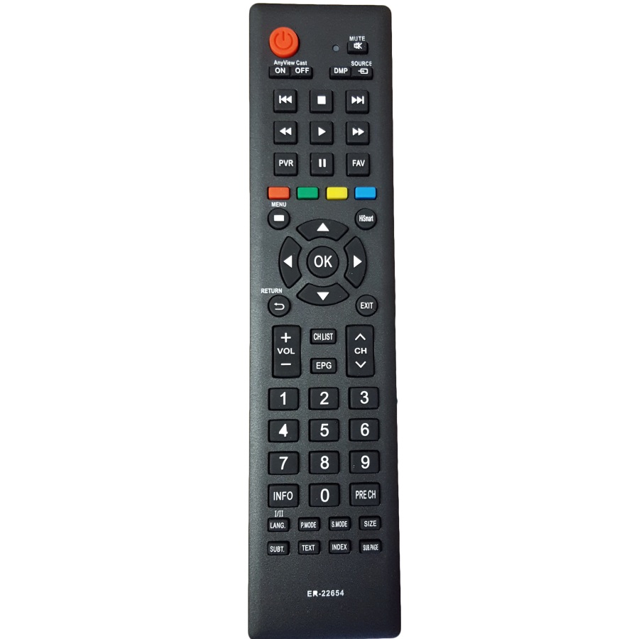 Пульт для Supra ER-22654 (STV-LC32ST880WL) ic (TV)
