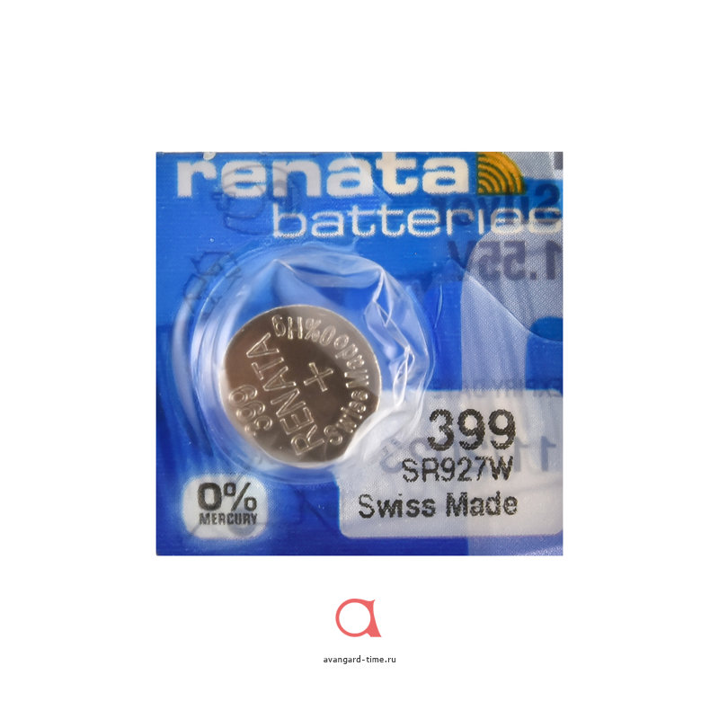 RENATA 399 блистер