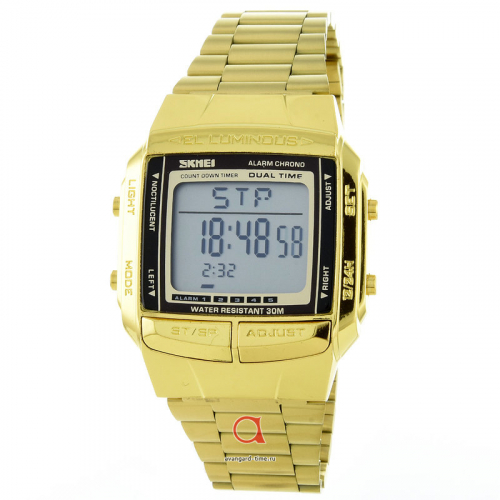 Наручные часы Skmei 1381GD gold
