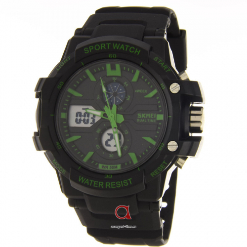 Наручные часы Skmei 0990GN green