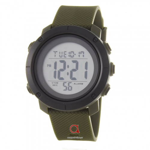 Наручные часы Skmei 1426AGWT army green/white