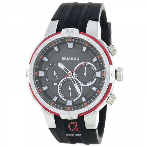 Наручные часы Guardo 11149-1 черный