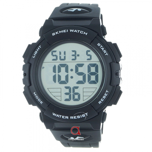 Наручные часы Skmei 1258BK black