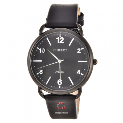 Наручные часы PERFECT C531 корп-чер циф-чер ремень