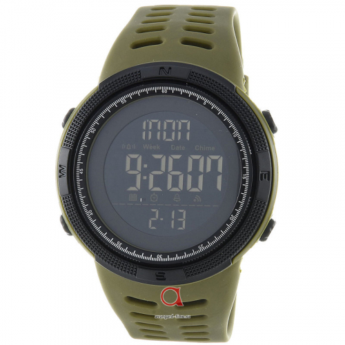 Наручные часы Skmei 1251AG army green