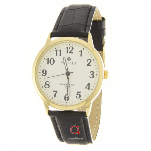 Наручные часы PERFECT A4011P корп-жел циф-бел