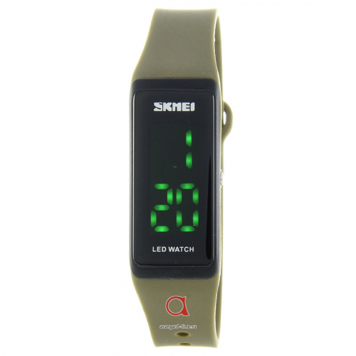 Наручные часы Skmei 1265AG army green
