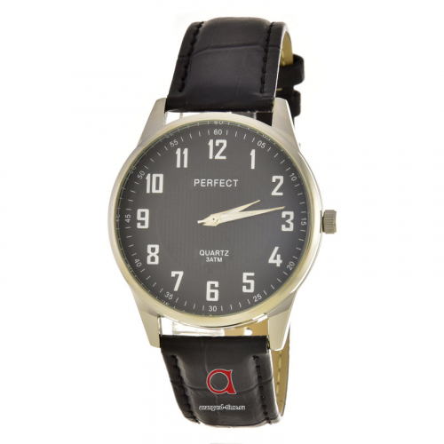 Наручные часы PERFECT C202 корп-хр циф-черн ремень