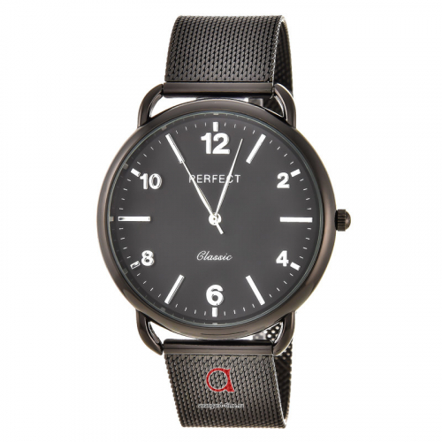 Наручные часы PERFECT M531 корп-чер циф-чер браслет черн