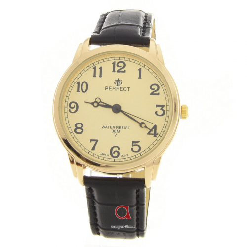 Наручные часы PERFECT C168 корп-желт циф-желт рем