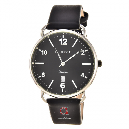 Наручные часы PERFECT C531T корп-хр циф-черн ремень