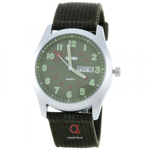 Наручные часы Skmei 9112GN green