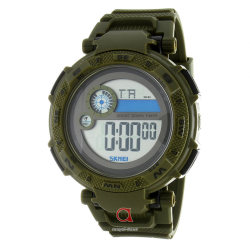 Наручные часы Skmei 1467AG army green