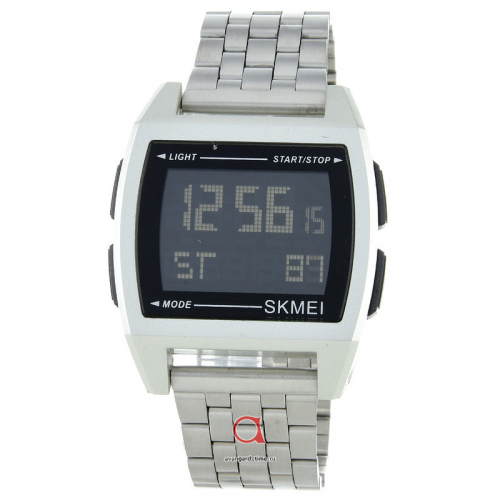 Наручные часы Skmei 1368SI silver