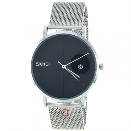 Наручные часы Skmei 9183SIBK silver/black