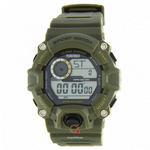 Наручные часы Skmei 1019AG army green