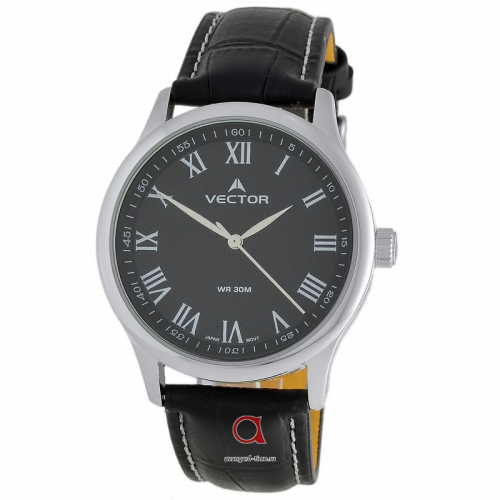 Наручные часы VECTOR V8-003515 черный