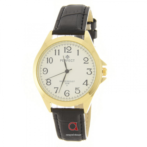 Наручные часы PERFECT A4012B корп-жел циф-бел
