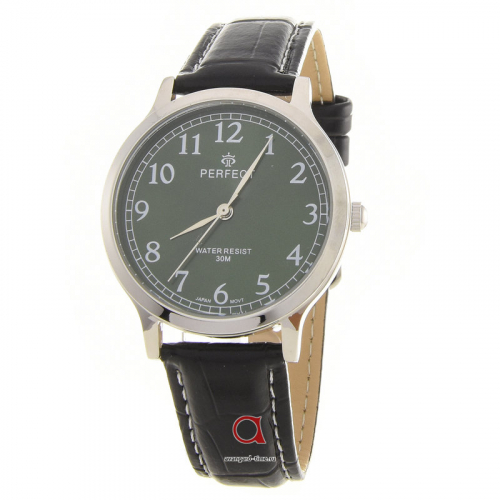 Наручные часы PERFECT C422C корп-хр циф-зел рем