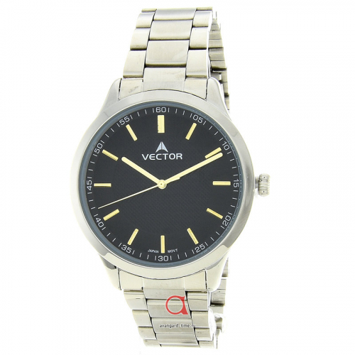 Наручные часы VECTOR V8-109413 черный