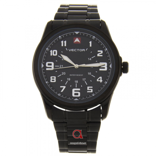 Наручные часы VECTOR V8-018452 черный