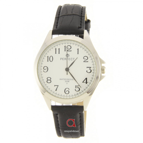 Наручные часы PERFECT A4012B корп-хр циф-бел рем