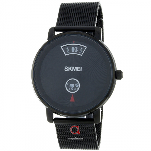 Наручные часы Skmei 1490MHBK black mesh belt