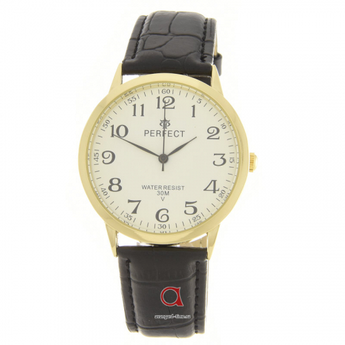 Наручные часы PERFECT A4011E корп-жел, циф-жел