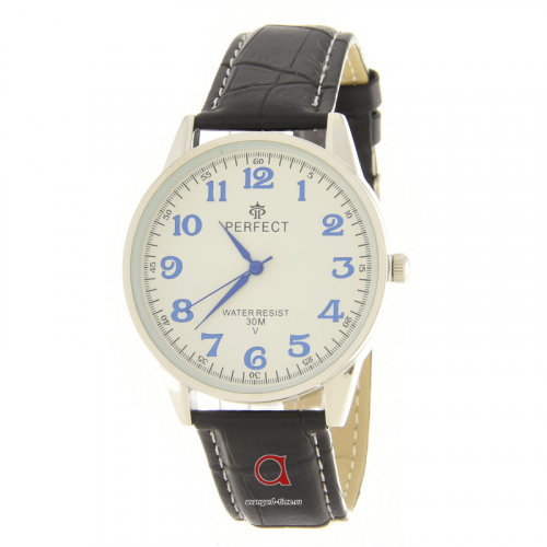 Наручные часы PERFECT A4015E корп-хр циф-бел син оф