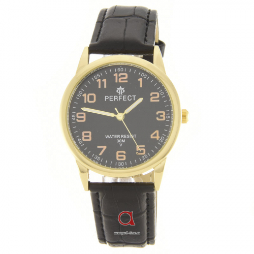 Наручные часы PERFECT A4002N корп-желт циф-чер