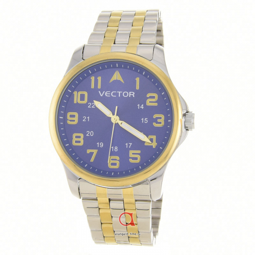 Наручные часы VECTOR V8-017462 синий