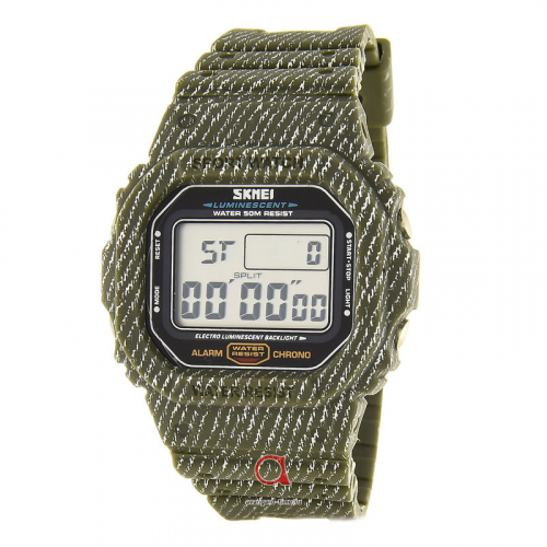 Наручные часы Skmei 1471AG army green