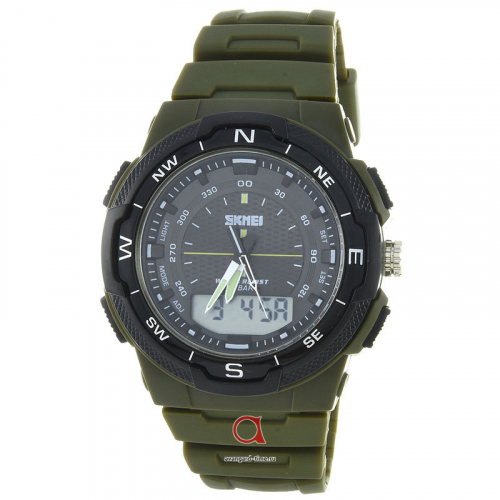 Наручные часы Skmei 1454AG army green