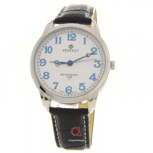 Наручные часы PERFECT C168 корп-хр циф-сер-син оф рем