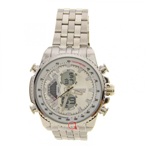 Наручные часы Skmei 0993SI silver