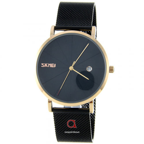 Наручные часы Skmei 9183RGBK black/rose gold