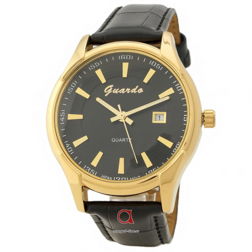 Наручные часы Guardo 3391.6 чёрный